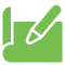 Note and Pen Icon