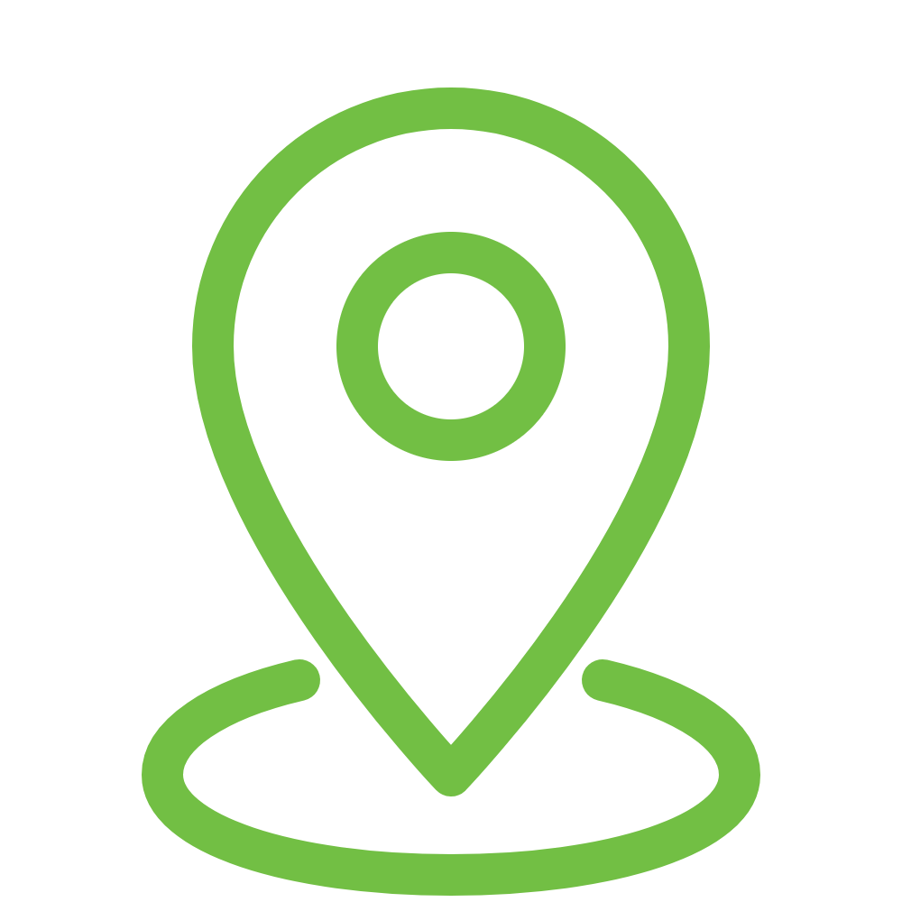 Location pin icon